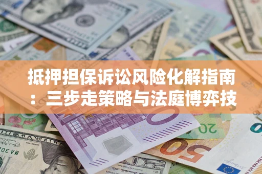 北京抵押担保诉讼风险化解指南：三步走策略与法庭博弈技巧
