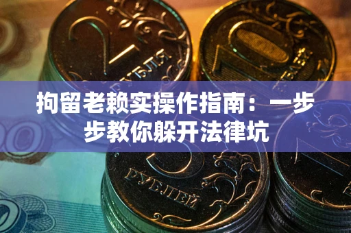 北京拘留老赖实操作指南：一步步教你躲开法律坑
