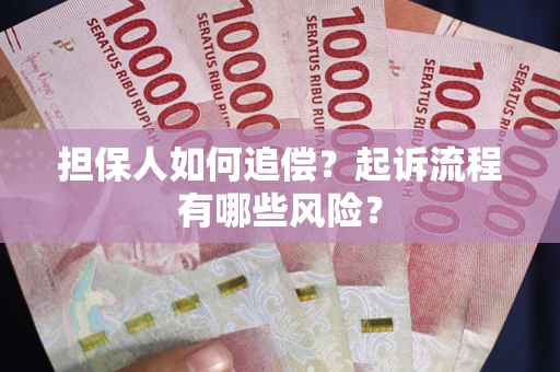 北京担保人如何追偿？起诉流程有哪些风险？